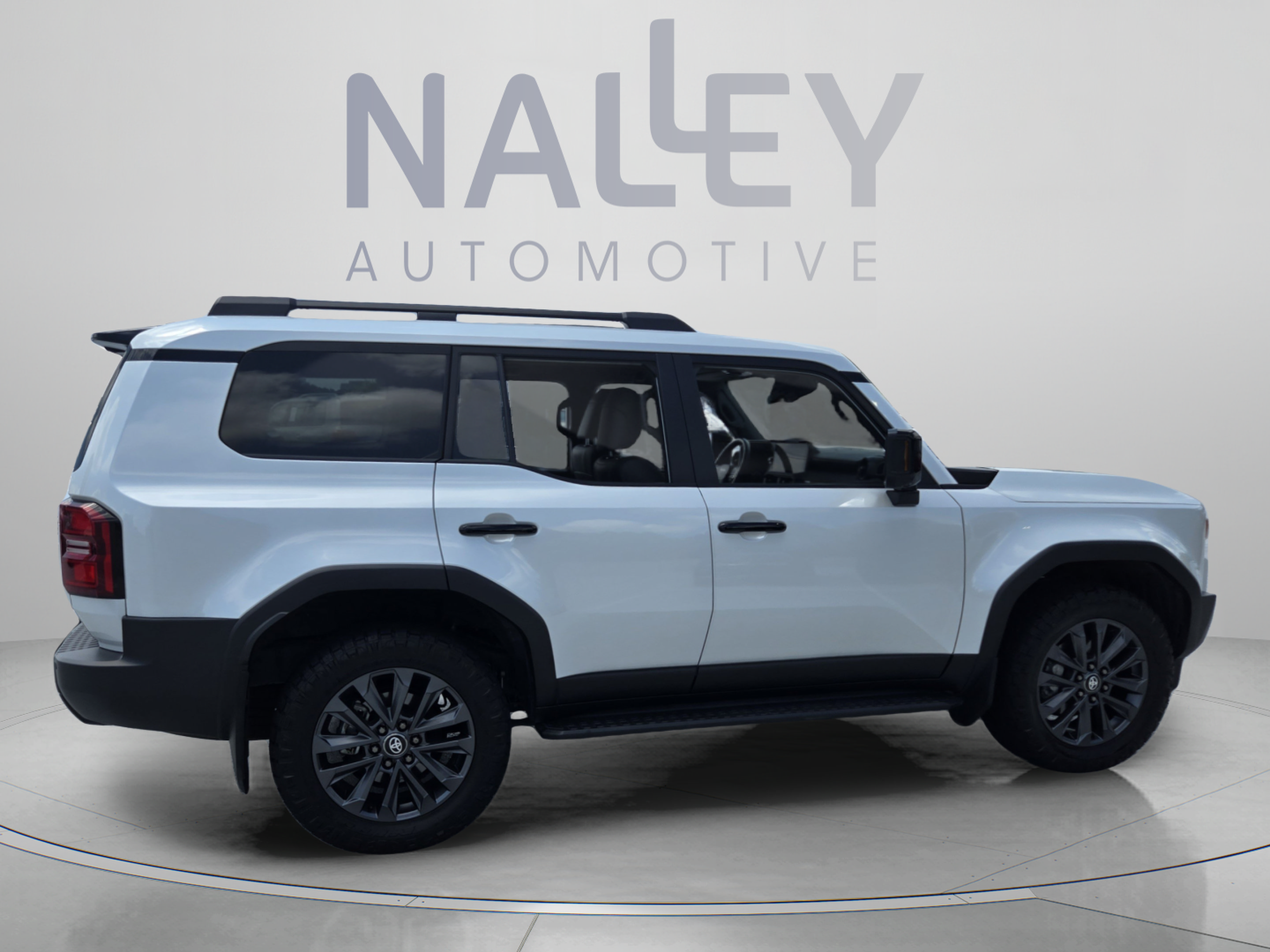 Used 2024 Toyota Land Cruiser AWD/4WD image 5