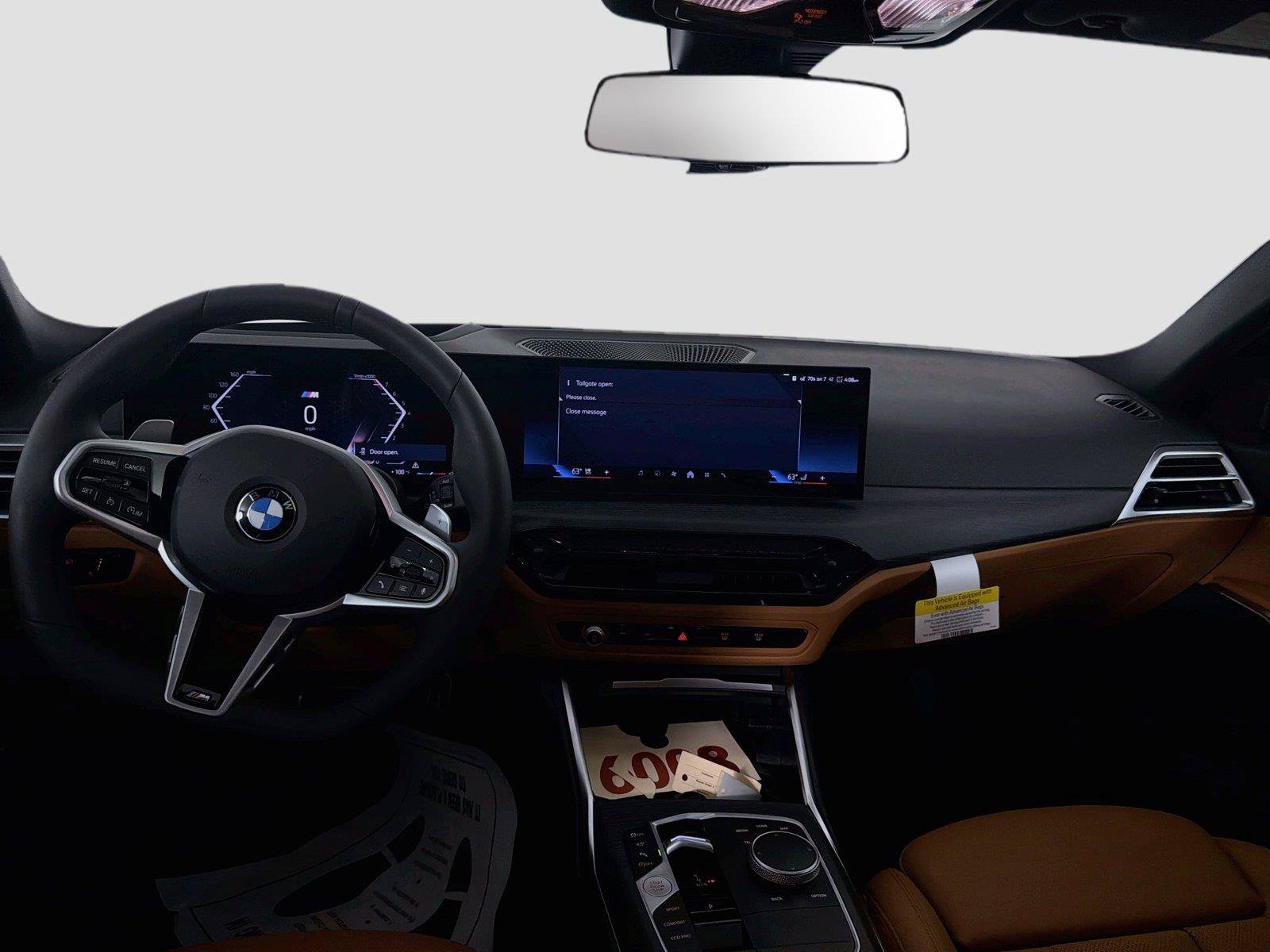 New 2026 BMW 330i xDrive Sedan w/ M Sport Package AWD/4WD image 22