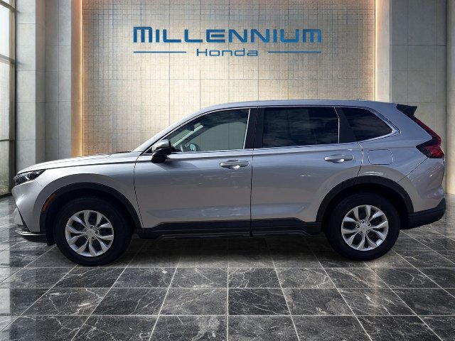 Certified 2025 Honda CR-V LX image 2