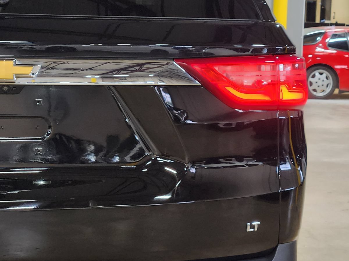 Used 2019 Chevrolet Traverse LT w/ LT Premium Package AWD/4WD image 22