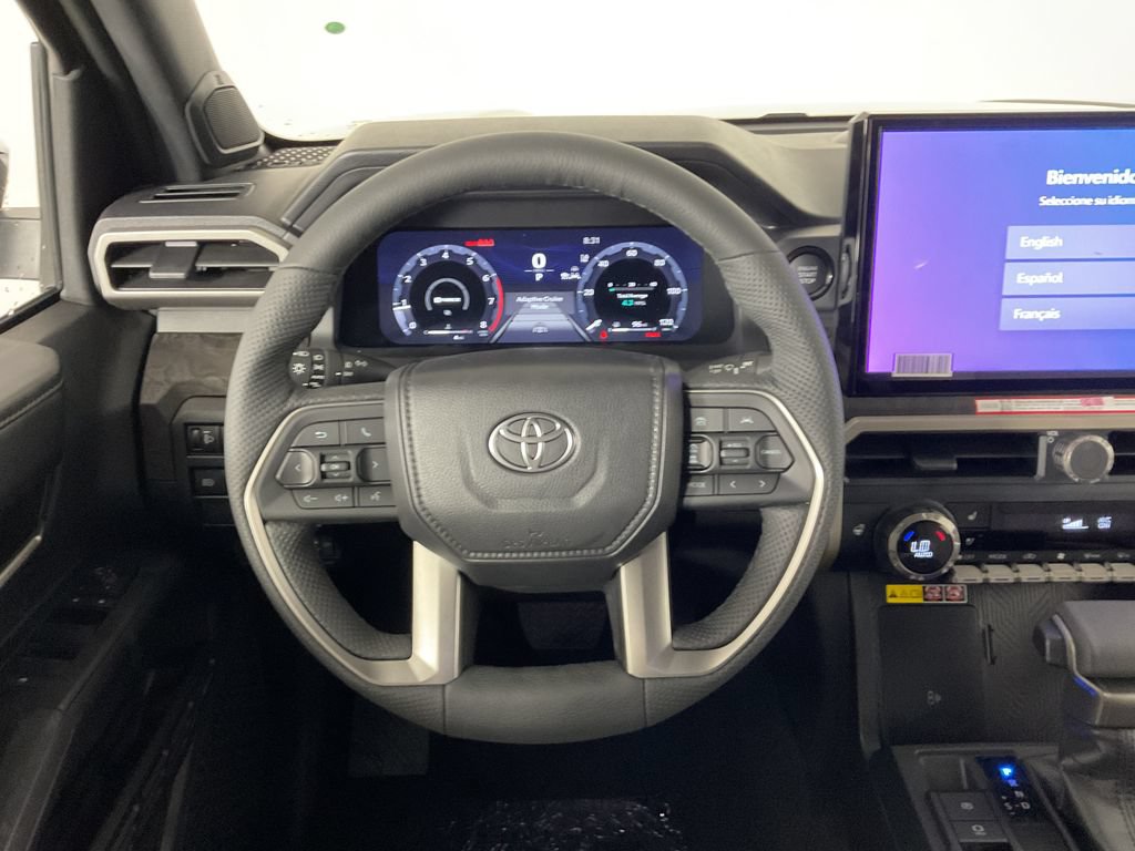 New 2026 Toyota Tacoma Limited AWD/4WD image 10