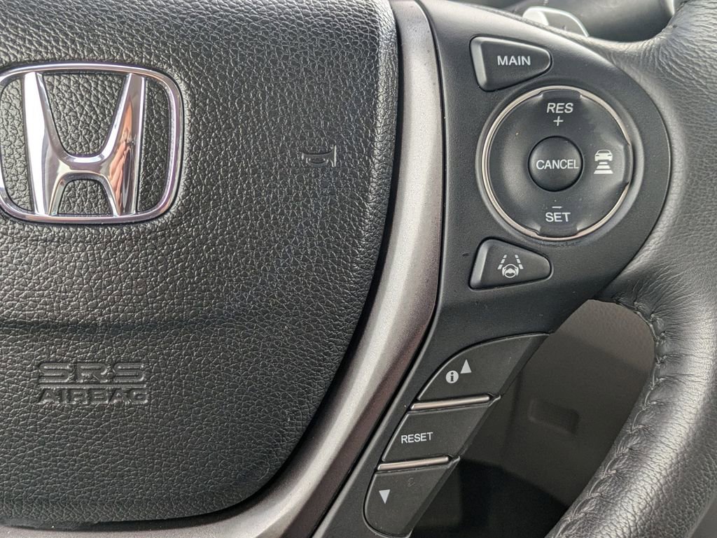 Used 2023 Honda Ridgeline RTL image 16