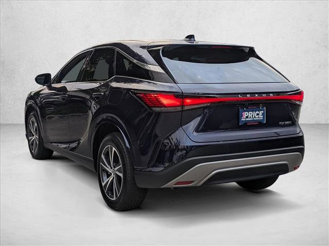 Used 2025 Lexus RX 350 FWD w/ Technology Package image 8