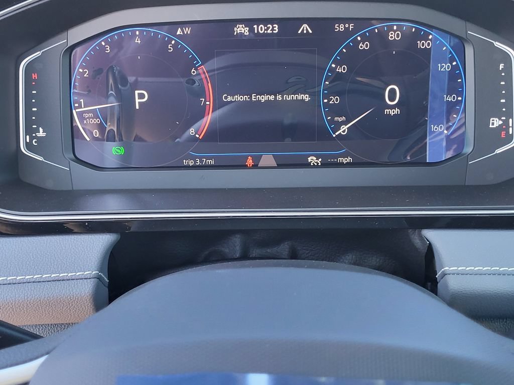 New 2026 Volkswagen Jetta SEL FWD image 9