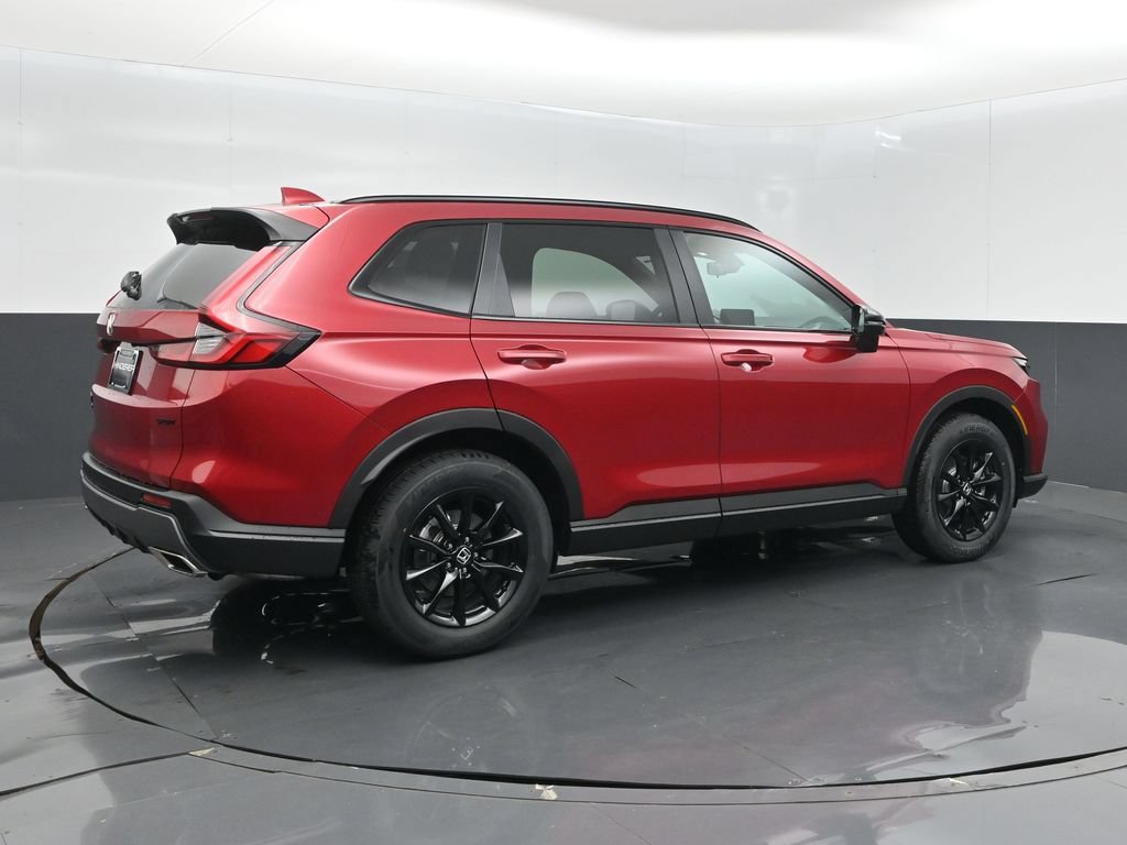 New 2026 Honda CR-V Sport image 8