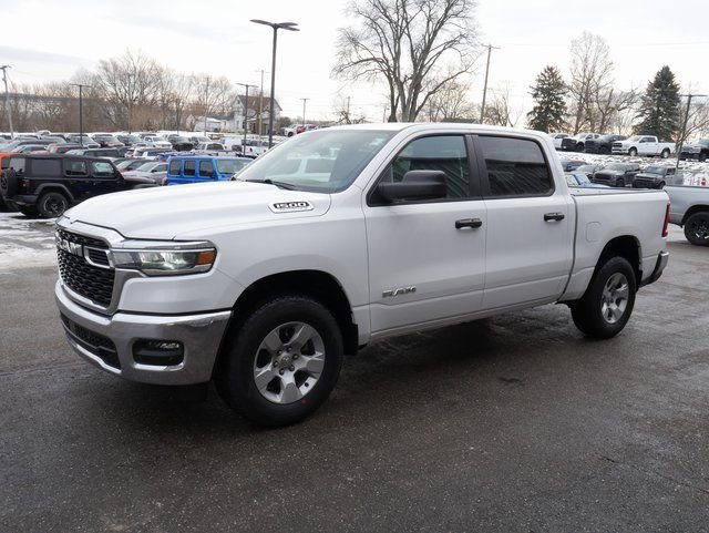 Used 2026 RAM 1500 Big Horn AWD/4WD image 7