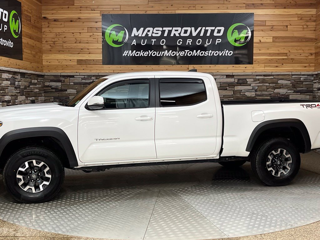 Used 2023 Toyota Tacoma TRD Off-Road AWD/4WD image 26