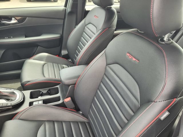 Used 2024 Kia Forte GT w/ GT2 Package FWD image 11