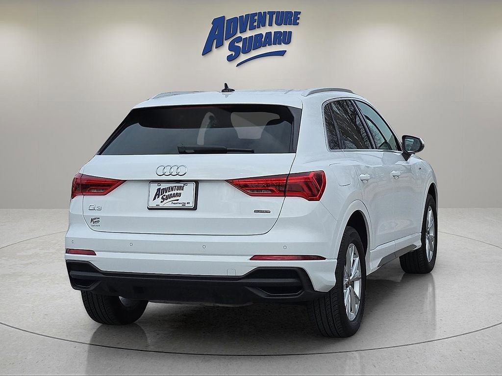 Used 2025 Audi Q3 2.0T Premium image 6