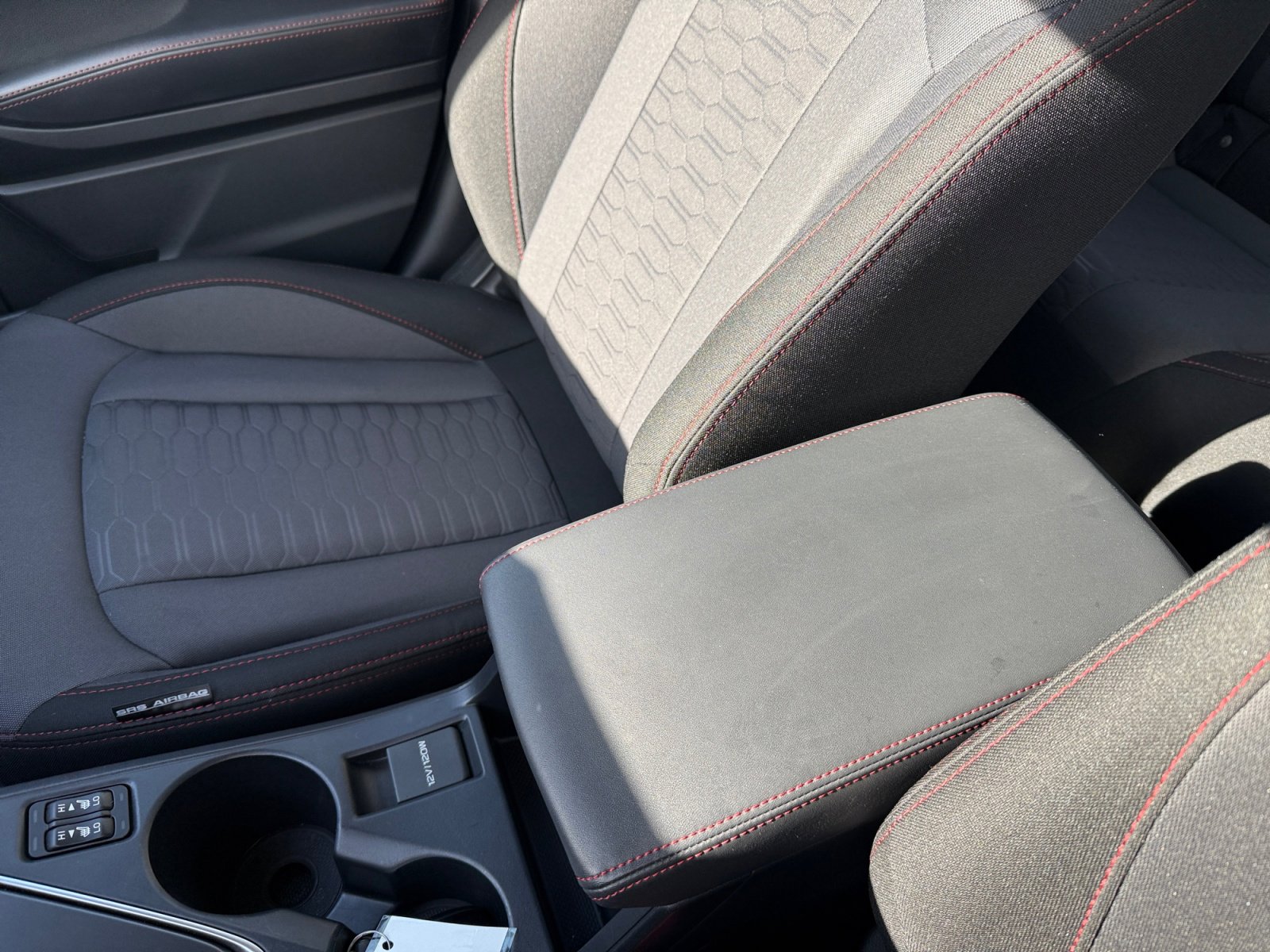 Certified 2025 Subaru Impreza 2.0i Sport image 14