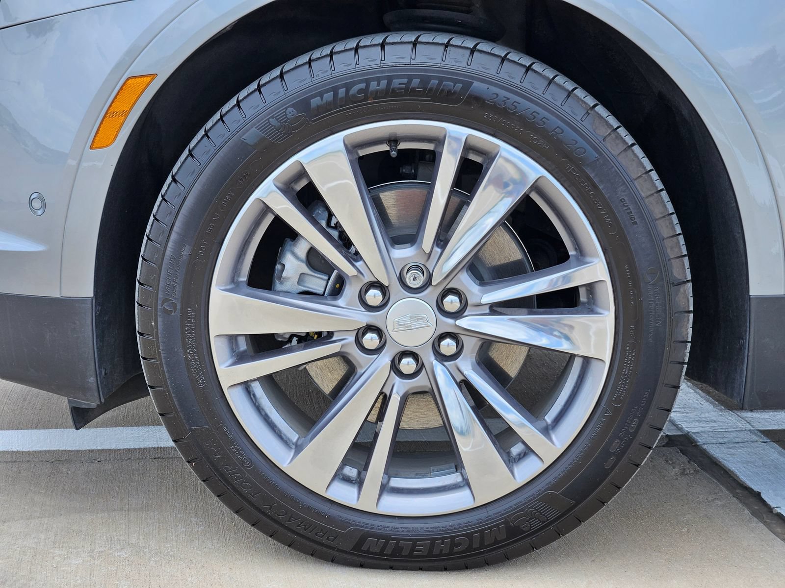 New 2026 Cadillac XT5 Premium Luxury w/ Driver Assist Package FWD image 12