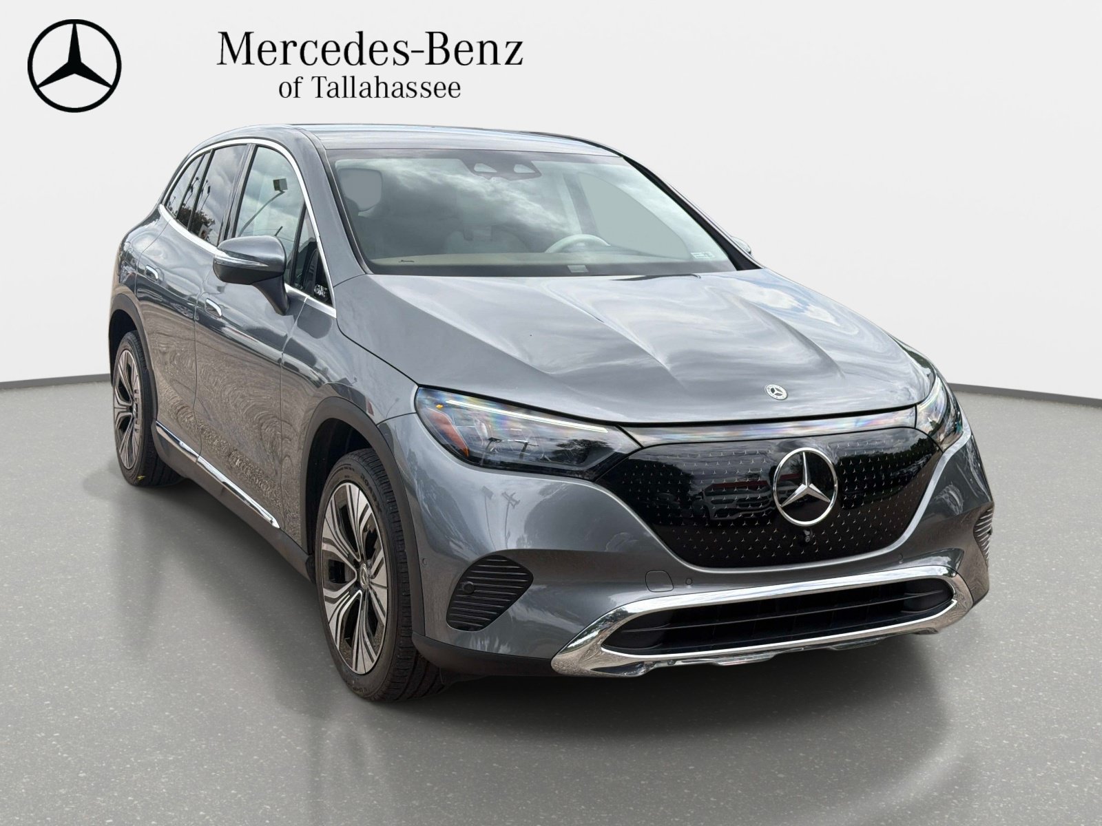 Certified 2023 Mercedes-Benz EQE 350+ SUV image 3