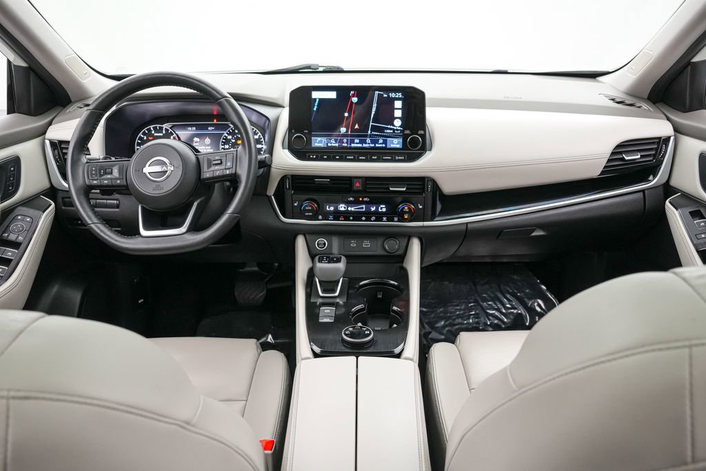 Used 2023 Nissan Rogue SL w/ SL Premium Package AWD/4WD image 14