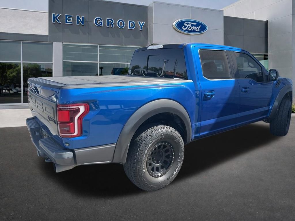 Used 2018 Ford F150 Raptor w/ Equipment Group 802A Luxury AWD/4WD image 10