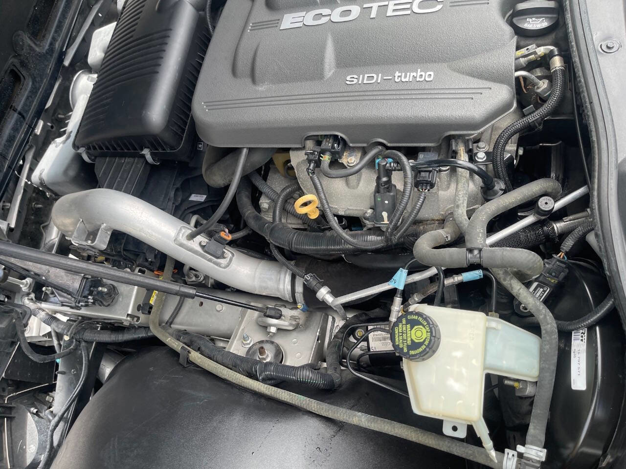 Used 2007 Saturn Sky Red Line RWD image 33