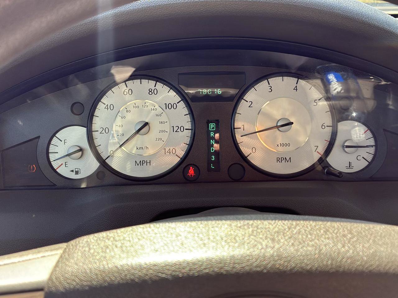 Used 2008 Chrysler 300 LX RWD image 44