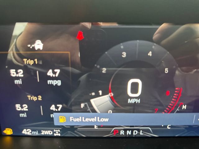 New 2026 GMC Canyon Denali AWD/4WD image 16