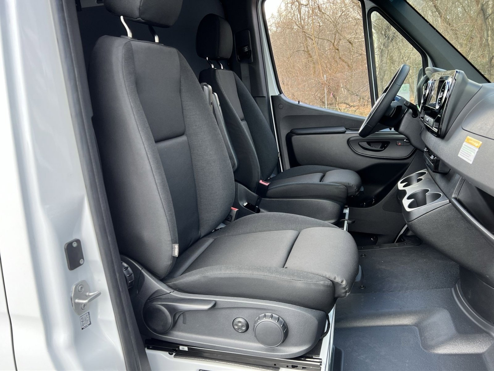 New 2026 Mercedes-Benz Sprinter 2500 image 27