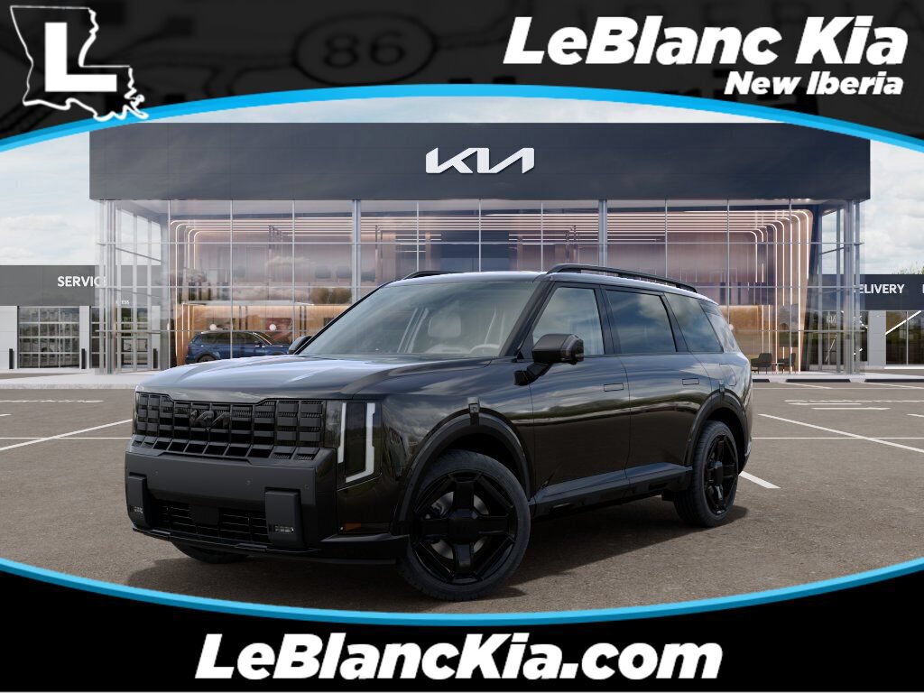 New 2027 Kia Telluride X-Line SX Prestige AWD/4WD image 1