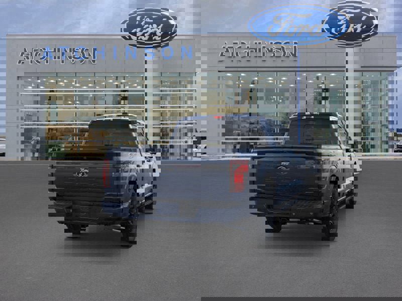 New 2025 Ford F150 XLT image 8