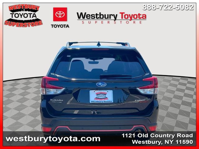 Used 2023 Subaru Forester Sport AWD/4WD image 9