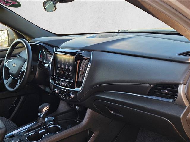 Used 2023 Chevrolet Traverse LT AWD/4WD image 21