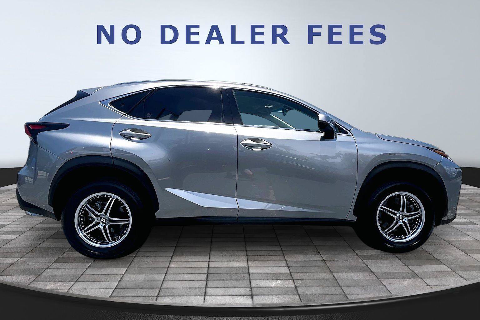 Used 2015 Lexus NX 200t FWD image 31