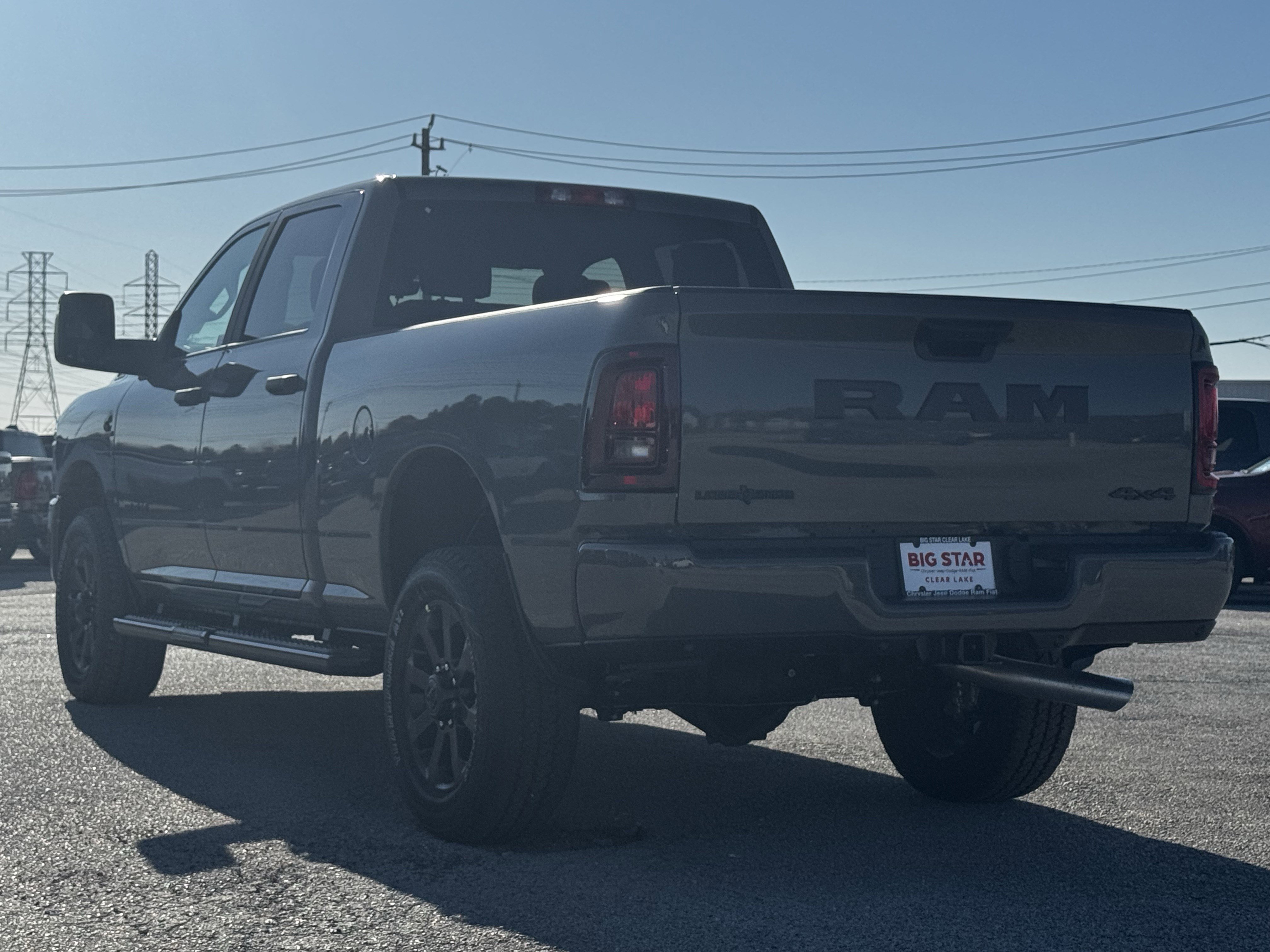 New 2026 RAM 2500 Lone Star image 8