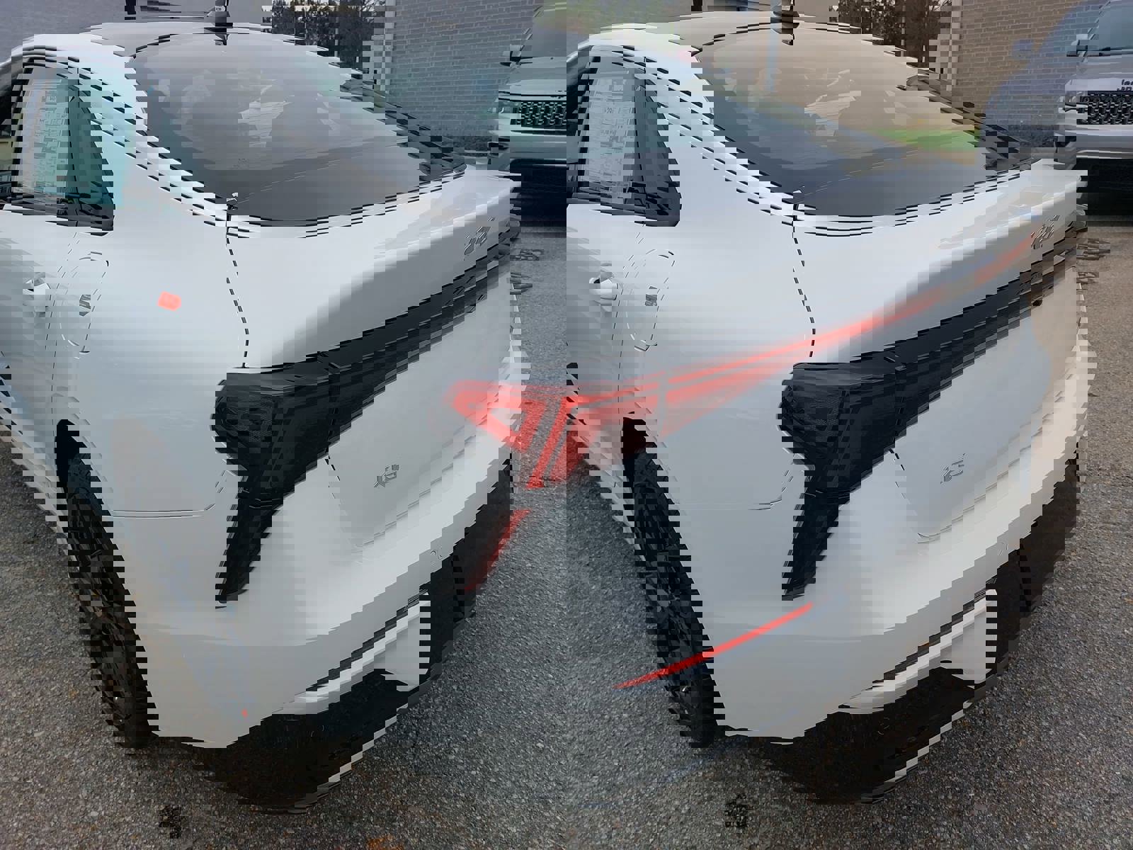 New 2026 Kia K5 GT-Line image 37