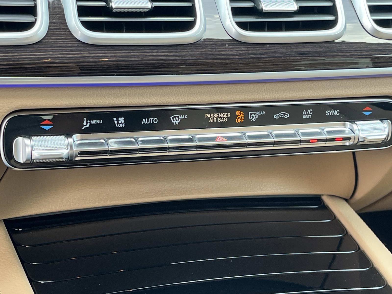 Certified 2025 Mercedes-Benz GLS 450 4MATIC image 34