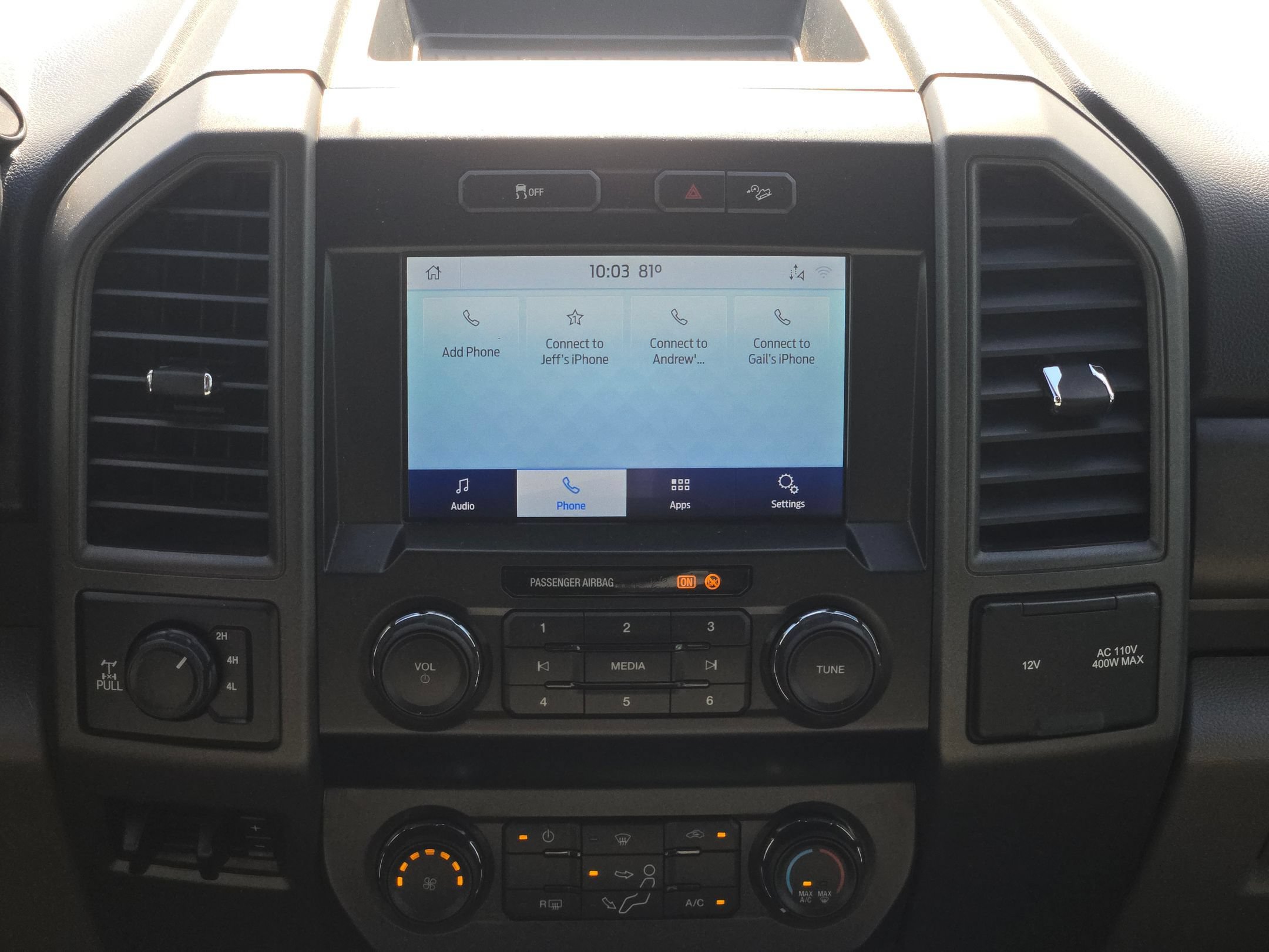 Used 2020 Ford F250 XL w/ STX Appearance Package AWD/4WD image 17