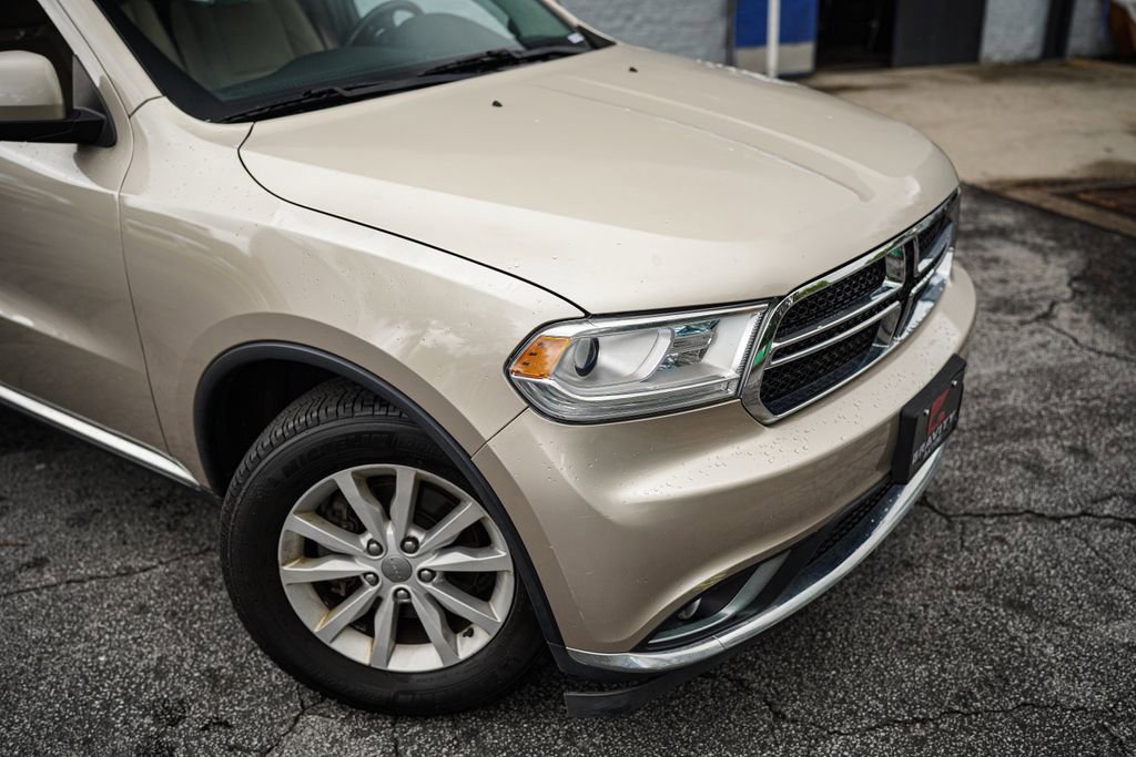 Used 2015 Dodge Durango SXT w/ Quick Order Package 23B AWD/4WD image 8