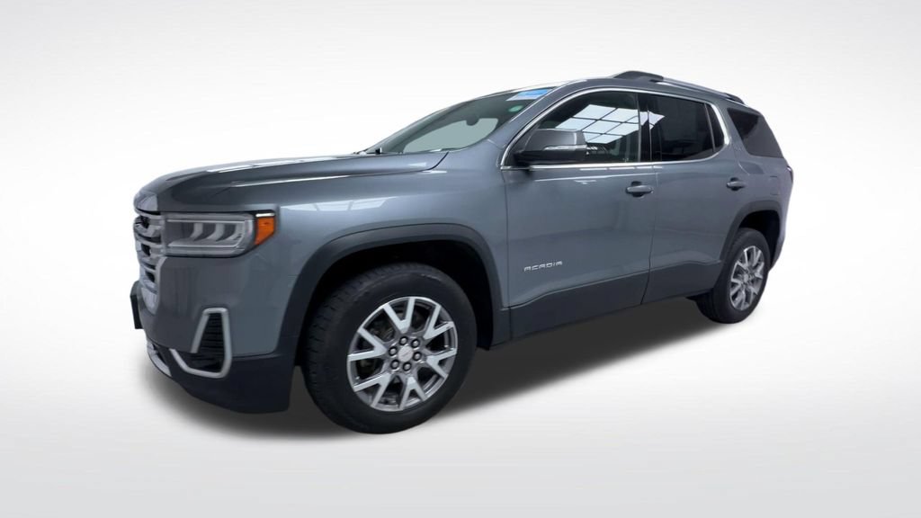 Used 2020 GMC Acadia SLT w/ Driver Alert Package II AWD/4WD image 21