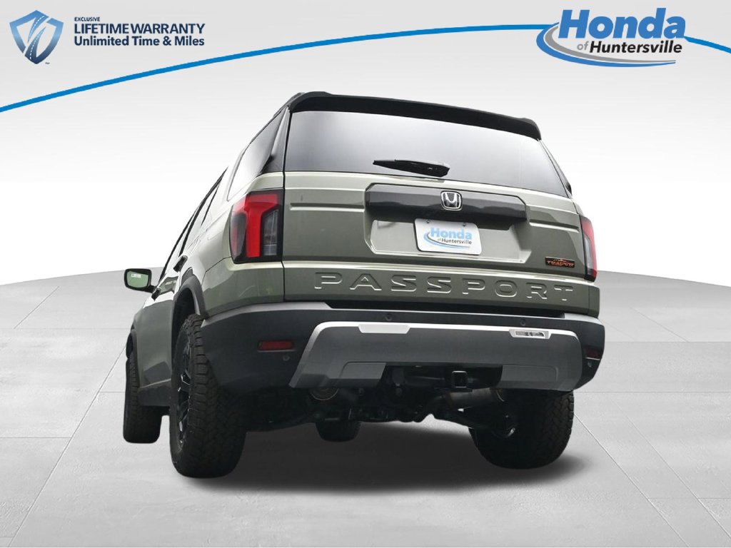 New 2026 Honda Passport TrailSport Elite image 41