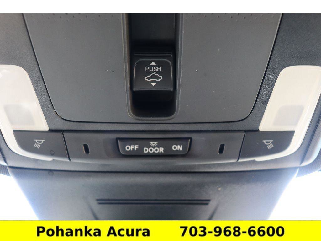 Certified 2025 Acura Integra A-Spec FWD image 18