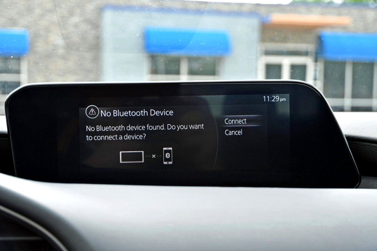 Used 2024 MAZDA MAZDA3 s image 15