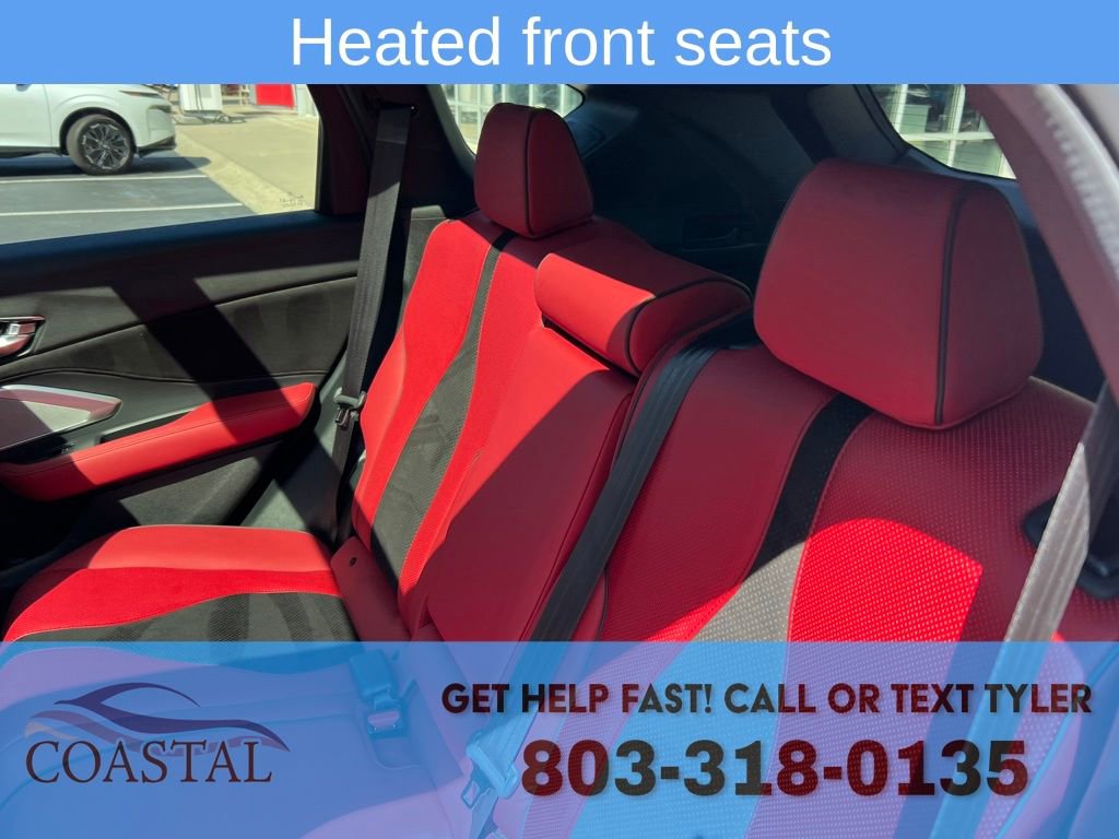 Used 2023 Acura RDX AWD w/ A-Spec & Advance Pkg image 21