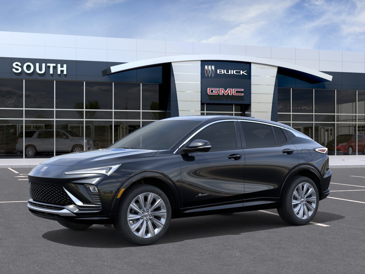 New 2026 Buick Envista Avenir FWD image 34