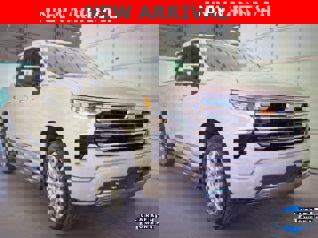 Used 2025 Chevrolet Silverado 1500 High Country w/ High Country Premium Package