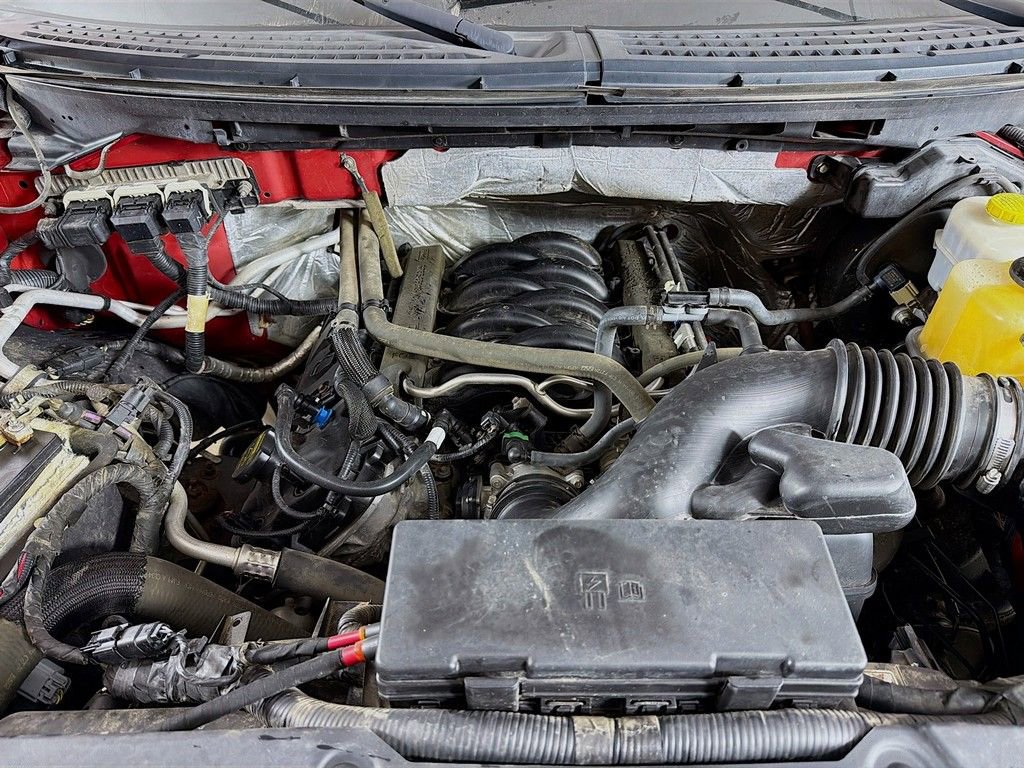 Used 2014 Ford F150 Lariat w/ Equipment Group 502A Luxury image 17