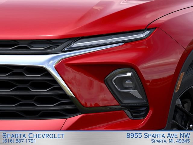New 2026 Chevrolet Blazer LT w/ LPO, Floor Liner Package AWD/4WD image 10