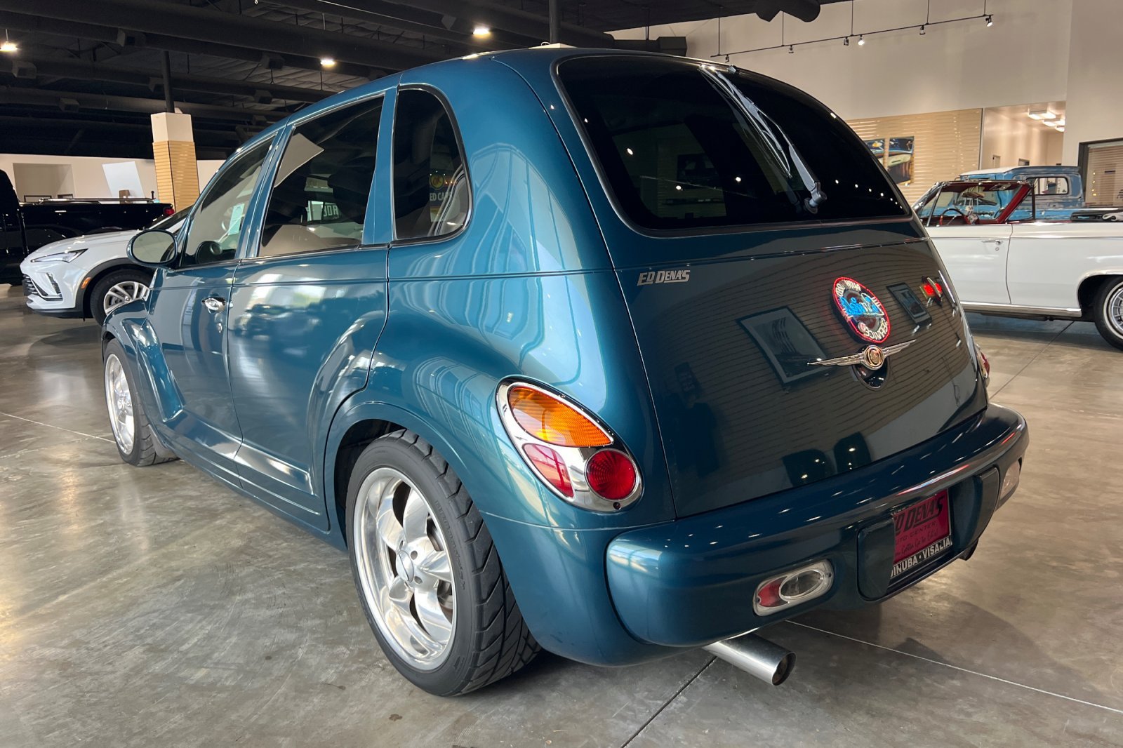 Used 2001 Chrysler PT Cruiser FWD image 7