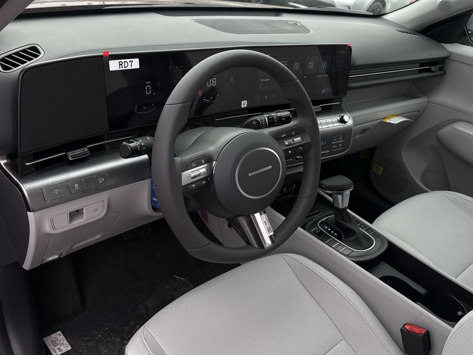 New 2026 Hyundai Kona SEL Sport FWD image 16