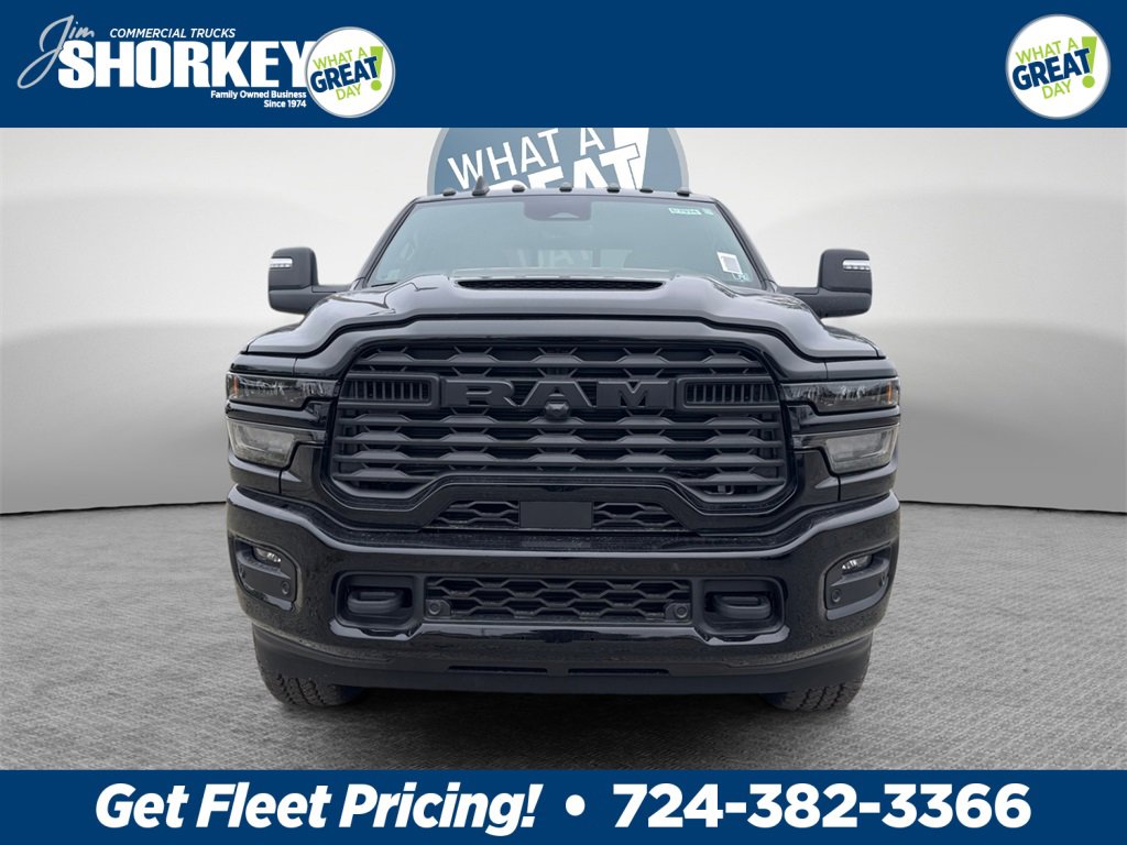 New 2026 RAM 2500 Tradesman image 9