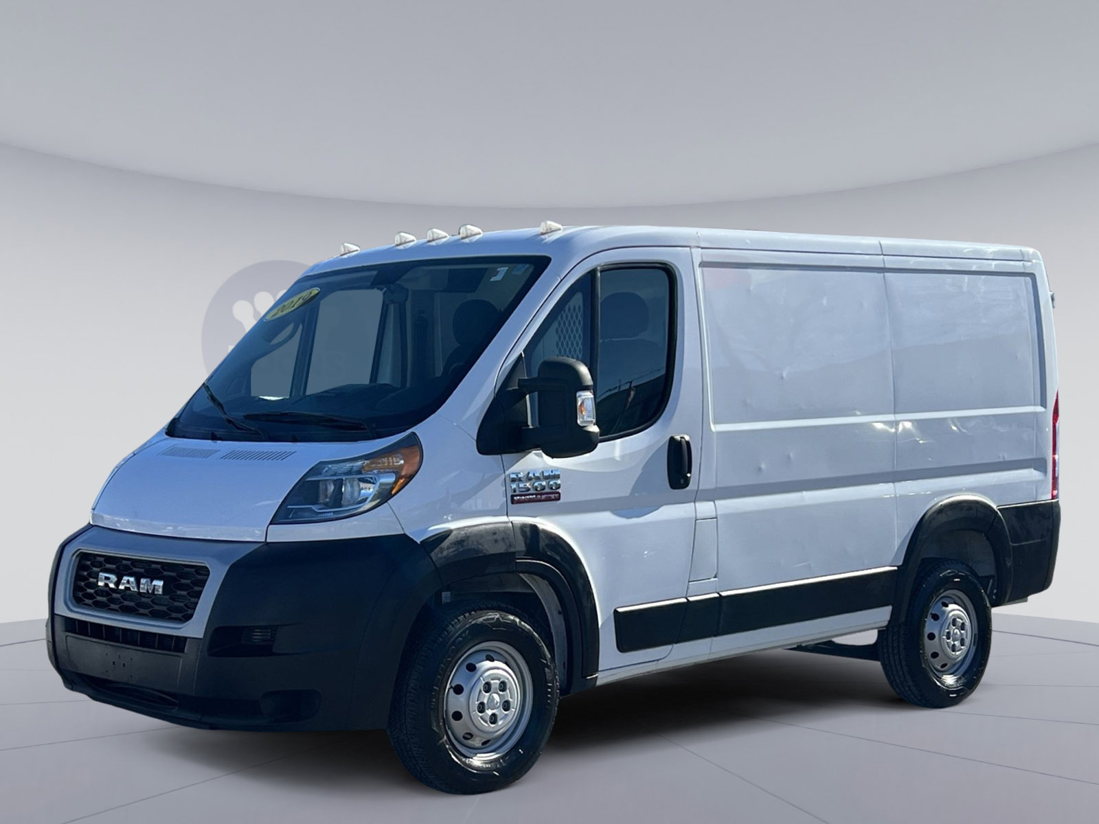 Used 2019 RAM ProMaster 1500