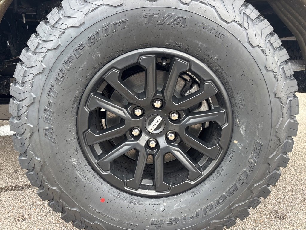 New 2025 Ford F150 Raptor image 4