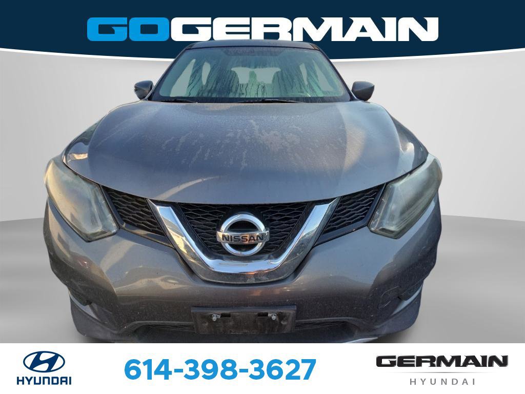 Used 2016 Nissan Rogue S AWD/4WD image 2