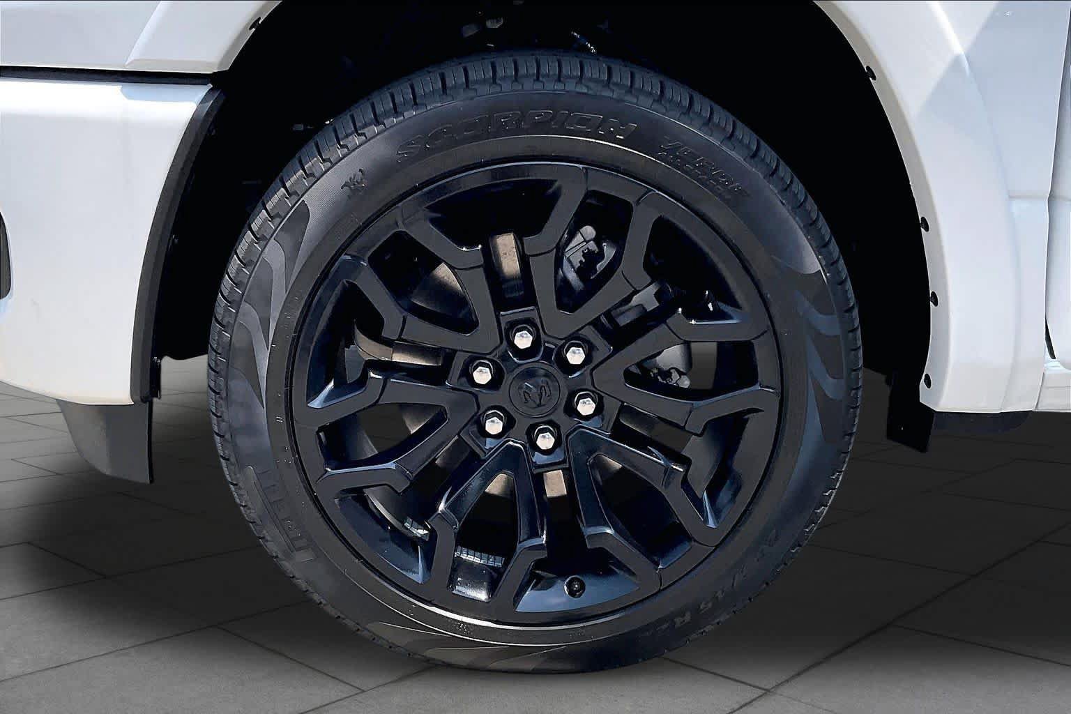 New 2026 RAM 1500 Limited AWD/4WD image 11