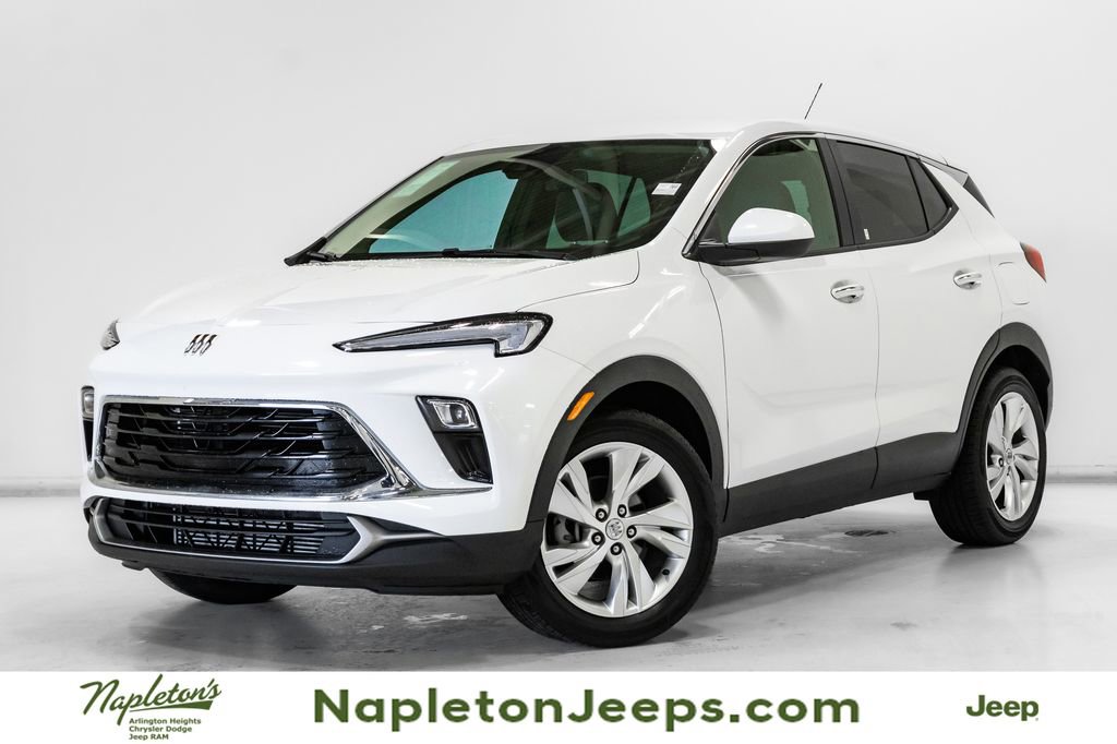 Used 2025 Buick Encore GX Preferred FWD image 1