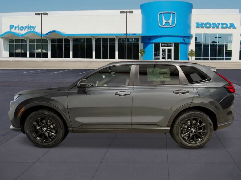 New 2026 Honda CR-V Sport-L image 2